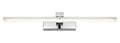 #00283 LED Vanity Light in Chrome