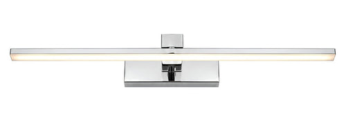 #00283 LED Vanity Light in Chrome