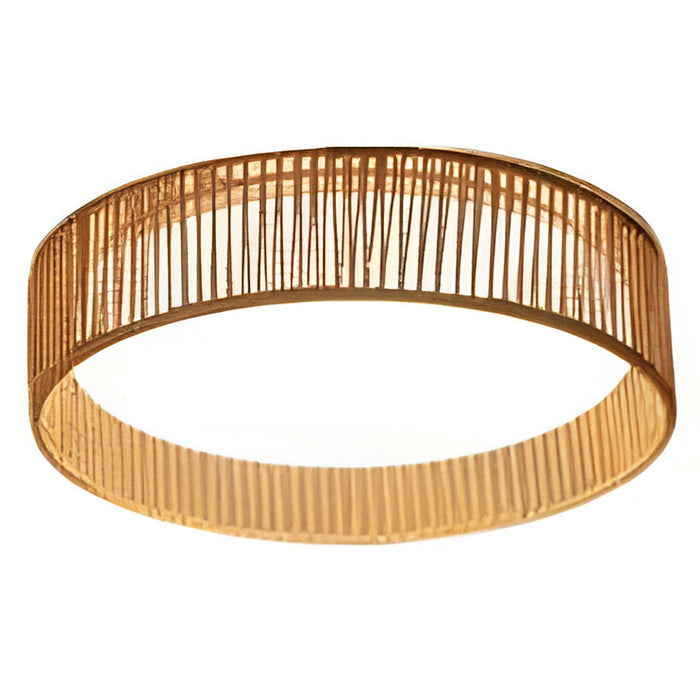 00881C 30W LED Ceiling Light in Brown