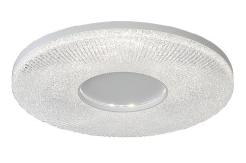 #00888 30W LED Flush Mount Light in White