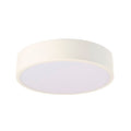 01025 18W LED Flush Mount Light in White