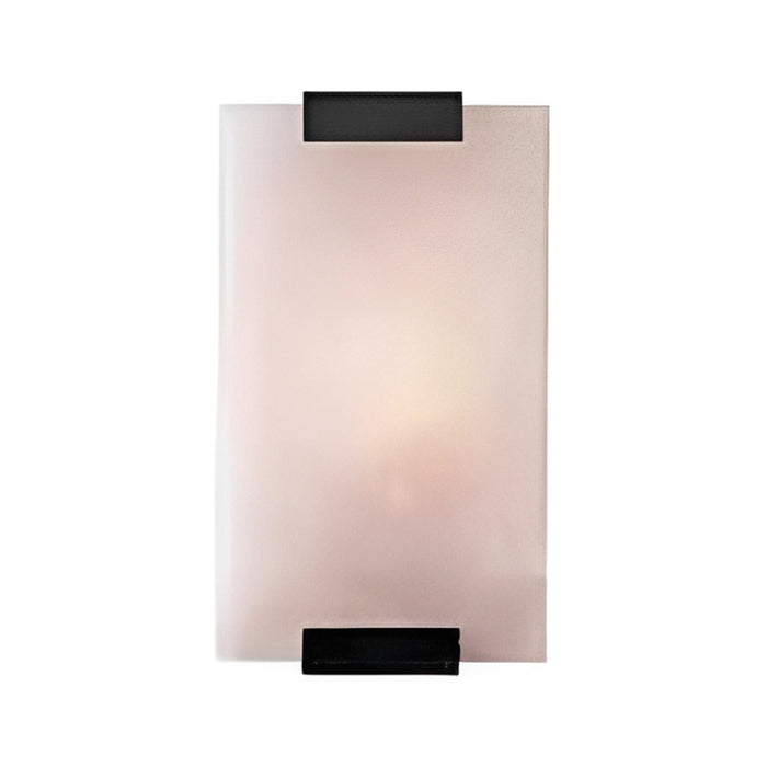 #01141 Wall Light in Black