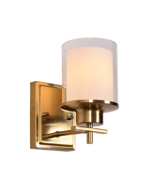 #01206 Wall Light in Gold