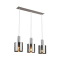 #01633 3 Light Hanging Light in Chrome