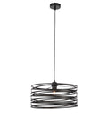 #01635 Pendant Light in Black