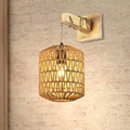 #01640 Wall Light in Natural