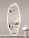 #01669 LED Mirror in Chrome