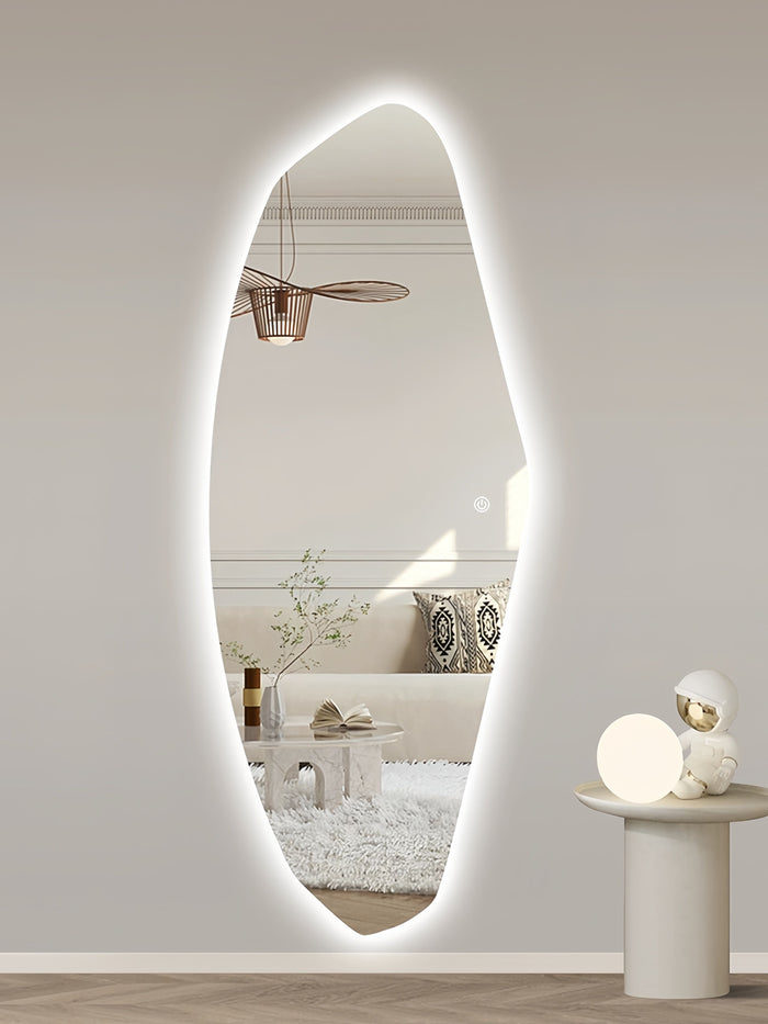 #01669 LED Mirror in Chrome