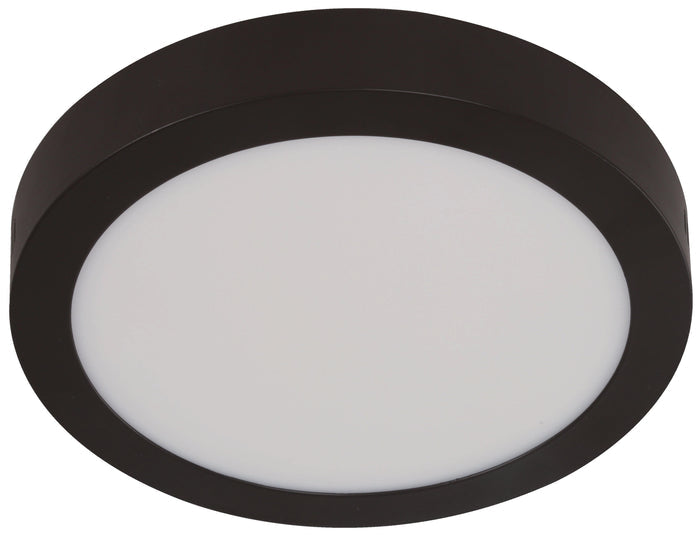 #05307 LED Surface Mount Light in Brown