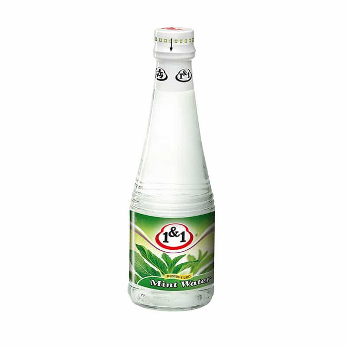 1&1 mint water