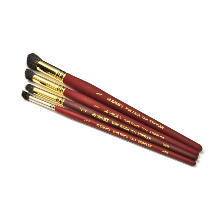 1314 Deerfoot Stippler - bundle