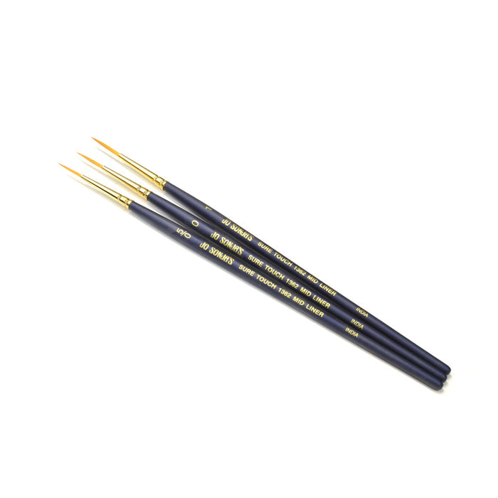 1362 Taklon Mid Liner - bundle