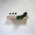 #14230GF 24" Wall Shelf in White Oak