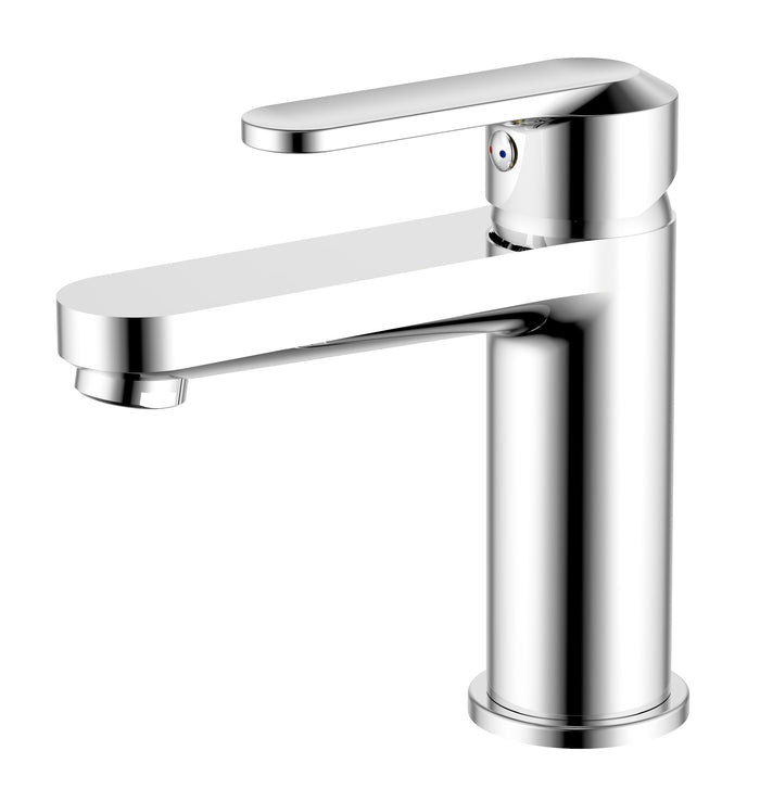 168218C Lavatory Faucet in Chrome
