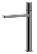 168R89AJ Vessel Faucet in Gun Metal