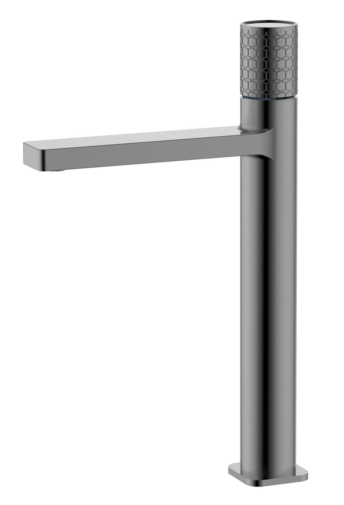 168R89AJ Vessel Faucet in Gun Metal