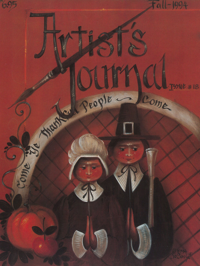 #18 - Fall 1994 - JA28