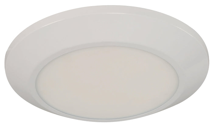 18W LED Ceiling Light in White