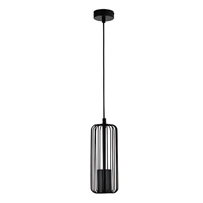 20113 Pendant Light in Black