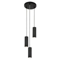 20123 Hanging Light in Black