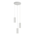 20123 Hanging Light in White