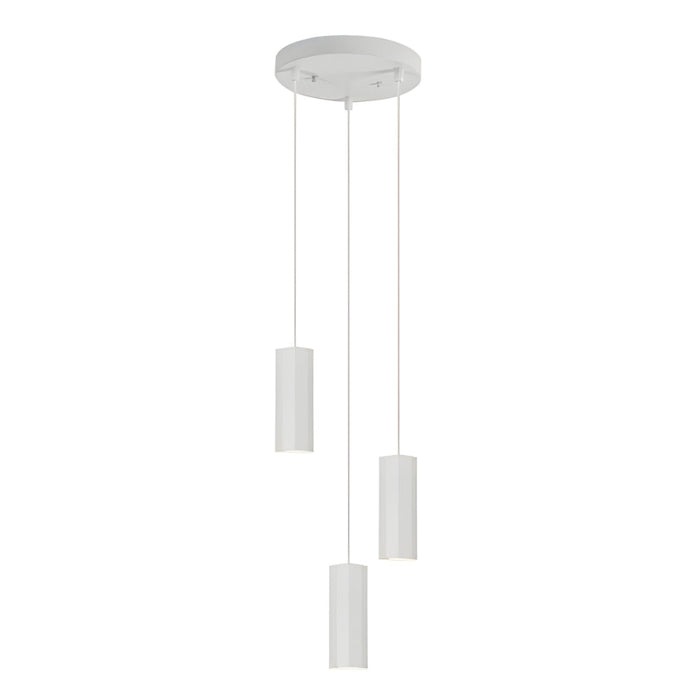 20123 Hanging Light in White