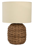 #21173 Table Lamp in Brown