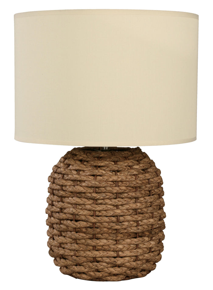 #21173 Table Lamp in Brown