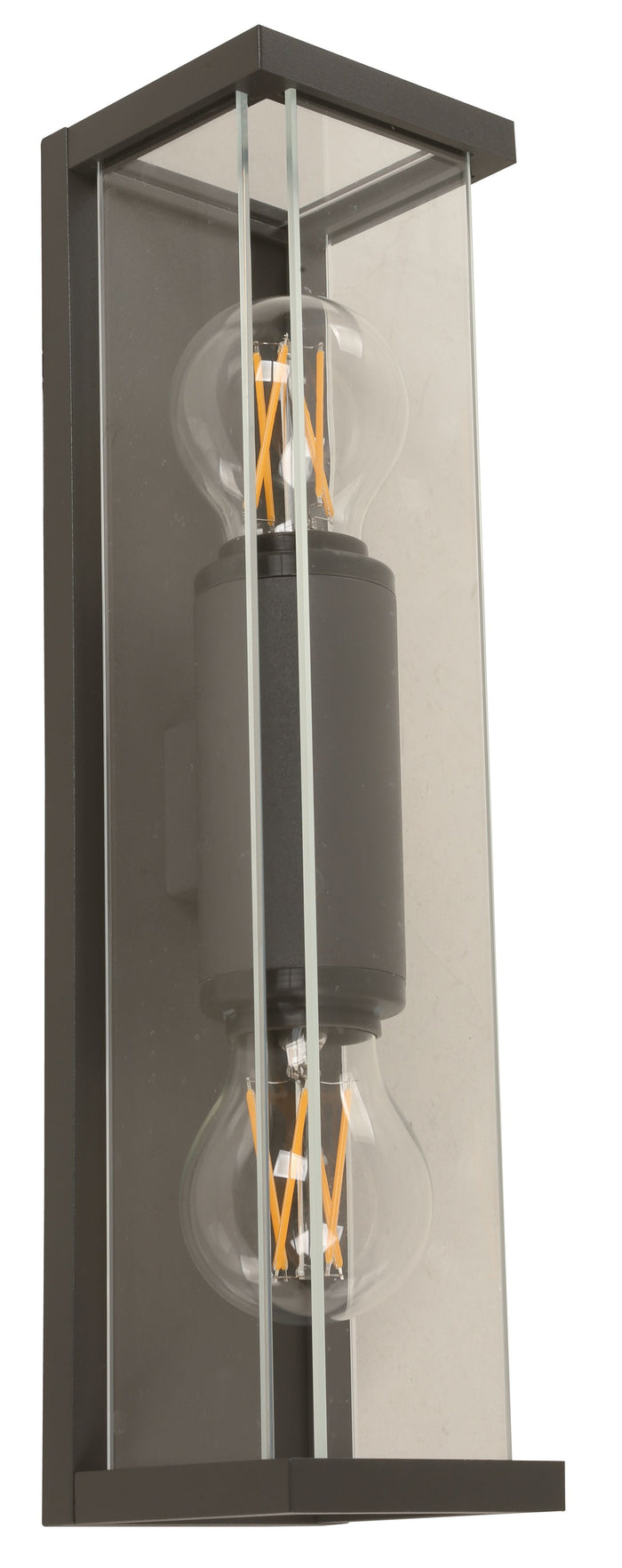 #22201 Outdoor Wall Light in Grey