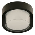#23595-2 LED Roof Light in Black