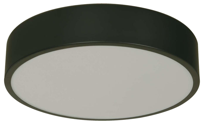 #24243 24W LED Ceiling Light in Matt Black
