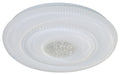 #25060 18W LED Ceiling Light in White