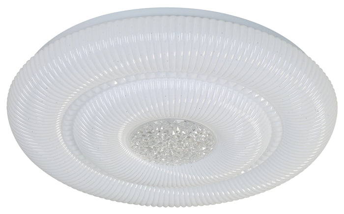 #25060 18W LED Ceiling Light in White
