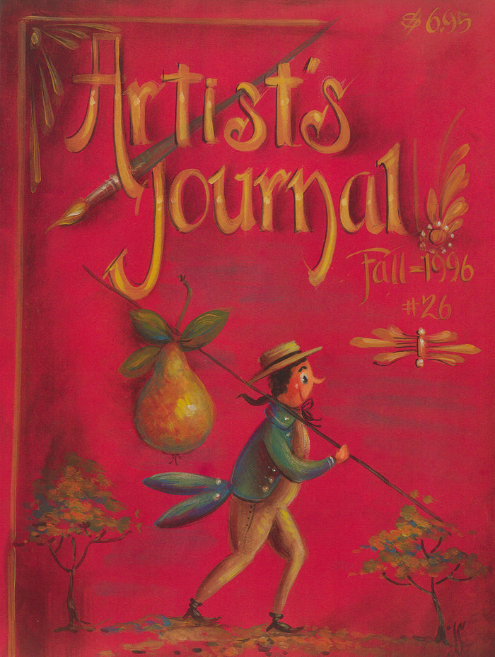 #26 - Fall 1996 - JA36