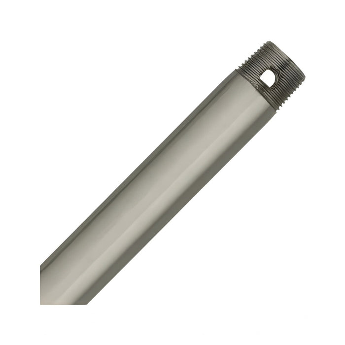 #26019 12" Fan Downrod in Brushed Nickel