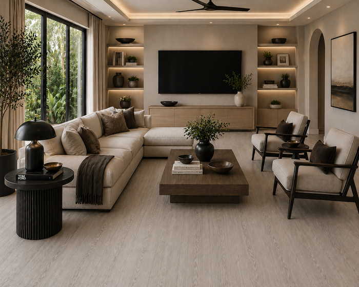 #2864 09x59" Vinyl Plank