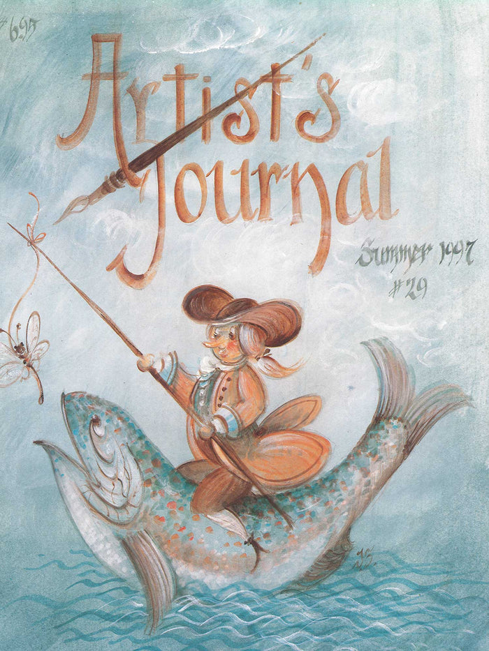 #29 - Summer 1997 - JA39
