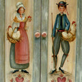 3 French Hens - JP1062