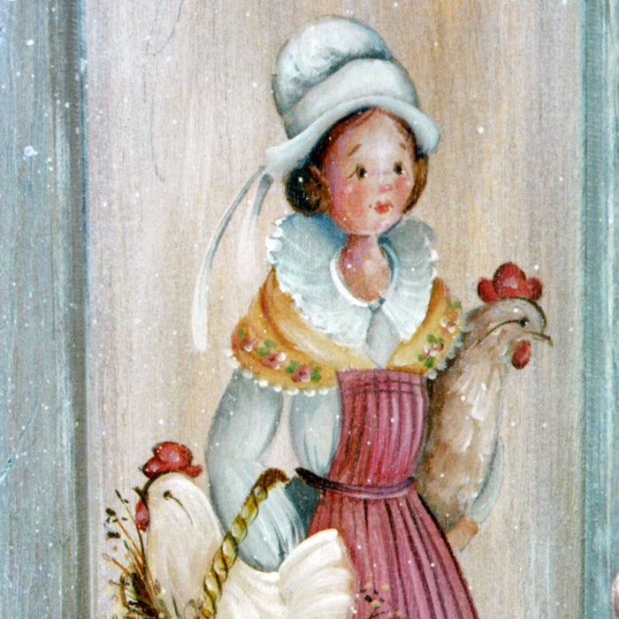 3 French Hens - JP1062