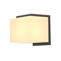 30031A Outdoor Wall Light in Dark Grey