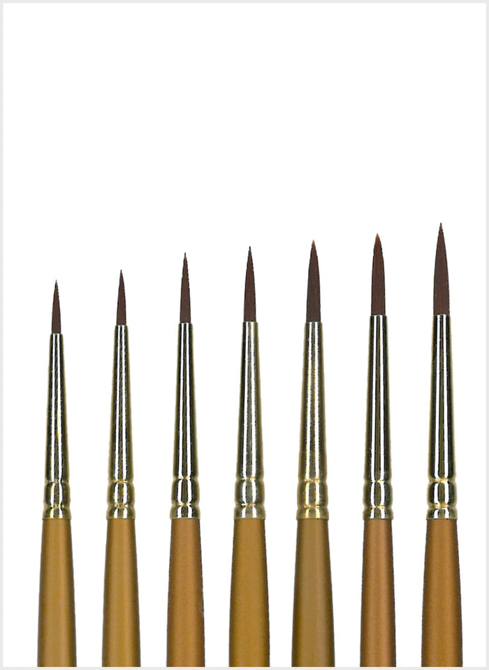 3010 Sableon Round - Bundle