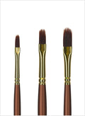 3015 Sableon Filbert Comb (Rake) - Bundle
