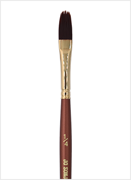 3015 Sableon Filbert Comb (Rake)