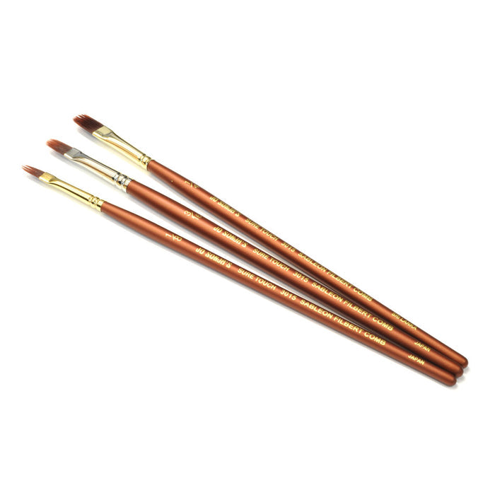 3015 Sableon Filbert Comb (Rake)