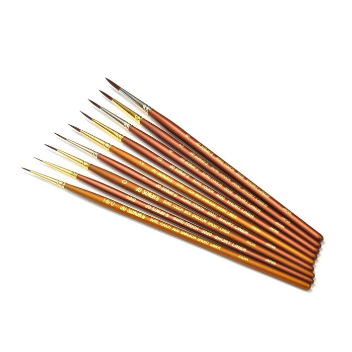 3020 Sableon Short Liner - Bundle
