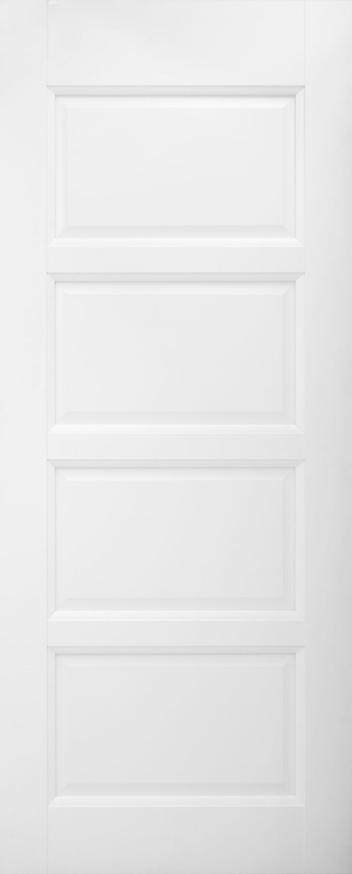 30x80 Solid Core Door #OPE-005-PW-30" -Pure White