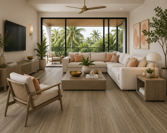 #313 8x47" Porcelain Floor Tile