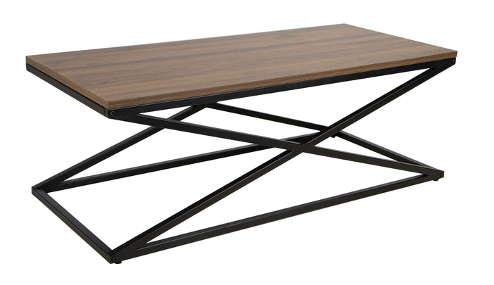 #5023 Coffee Table in Walnut