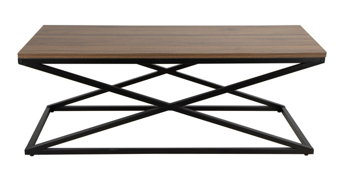 #5023 Coffee Table in Walnut