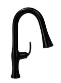 #503778 Kitchen Faucet in Matt Black
